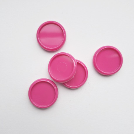 5 Dischi per Rilegare 24mm