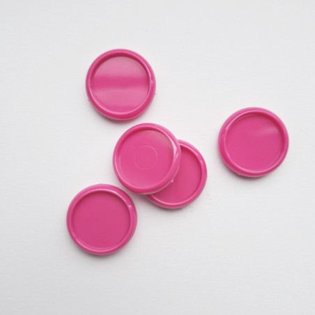 5 Dischi per Rilegare 24mm