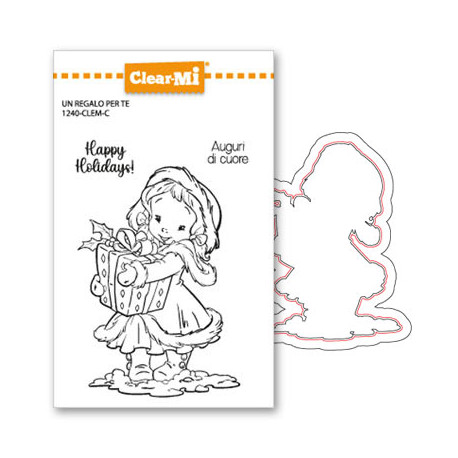 Set Clear+Fustelle 1240-88058 Un regalo per te