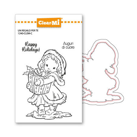 Set Clear+Fustelle 1240-88058 Un regalo per te