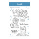 Timbro Clear-Mi 2666-CLEM-D Furry Wishes