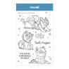 Timbro Clear-Mi 2666-CLEM-D Furry Wishes