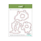 Fustelle Cut-Mi 88644-CML-C Santa mission