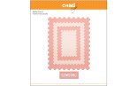 Fustelle Cut-Mi 88606-CML-D Frame Francobollo