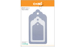 Fustelle Cut-Mi 88609-CML-C Tag Scallop
