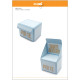 Fustelle Cut-Mi 88622-CML-I Card-in-a-box a comparsa