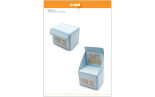 Fustelle Cut-Mi 88622-CML-I Card-in-a-box a comparsa