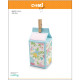 Fustelle Cut-Mi 88629-CML-E Milk Box