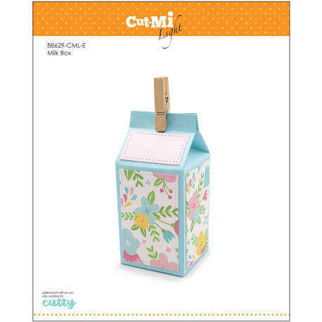 Fustelle Cut-Mi 88629-CML-E Milk Box