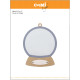 Fustelle Cut-Mi 88645-CML-C Boule de neige