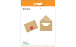 Fustelle Cut-Mi 88647-CML-B Mini Envelope