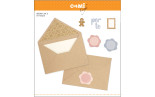 Fustelle Cut-Mi 88648-CML-E Envelope