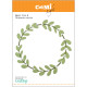 Fustelle Cut-Mi 88651-CML-B Ghirlanda vischio