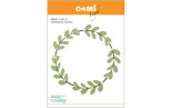 Fustelle Cut-Mi 88651-CML-B Ghirlanda vischio