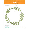 Fustelle Cut-Mi 88651-CML-B Ghirlanda vischio