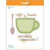 Fustelle Cut-Mi 88653-CML-C Tazza