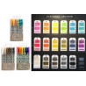 Tim Holtz Distress Crayon Set 1
