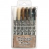 Tim Holtz Distress Crayon Set 3