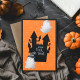 Vaessen Creative Cutting & Embossing Die Amici Fantasmi & Pipistrelli