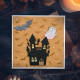 Vaessen Creative Cutting & Embossing Die Amici Fantasmi & Pipistrelli
