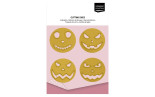 Vaessen Creative Cutting & Embossing Die Facce da Zucca