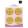 Vaessen Creative Cutting & Embossing Die Facce da Zucca