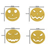 Vaessen Creative Cutting & Embossing Die Facce da Zucca