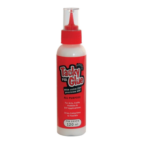 Tacky Glue 120ml