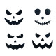Vaessen Creative Cutting & Embossing Die Facce da Zucca