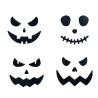 Vaessen Creative Cutting & Embossing Die Facce da Zucca