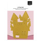Vaessen Creative Cutting & Embossing Die Casa Stregata
