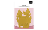 Vaessen Creative Cutting & Embossing Die Casa Stregata