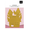 Vaessen Creative Cutting & Embossing Die Casa Stregata