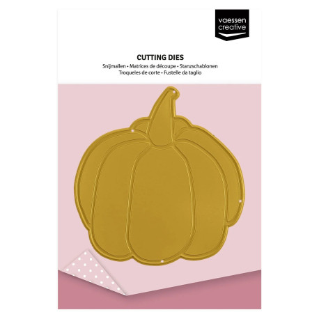 Vaessen Creative Cutting & Embossing Die ZUCCA