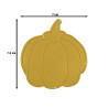 Vaessen Creative Cutting & Embossing Die ZUCCA