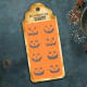 Vaessen Creative Trick or Treat Clear Stamps