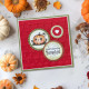 Vaessen Creative Trick or Treat Clear Stamps