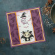 Vaessen Creative Trick or Treat Clear Stamps
