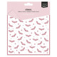 Vaessen Creative Stencil PIPISTRELLI