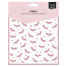 Vaessen Creative Stencil PIPISTRELLI