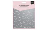 Vaessen Creative Embossing Folder Pipistrelli