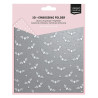 Vaessen Creative Embossing Folder Pipistrelli