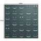 Vaessen Creative Embossing Folder FACCE DI ZUCCA