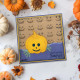 Vaessen Creative Embossing Folder FACCE DI ZUCCA