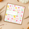 Vaessen Creative Embossing Folder Figure d'Autunno