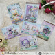 Studio Light Spring Serenade A4 Card Making Paper Pad