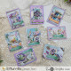 Studio Light Spring Serenade A4 Card Making Paper Pad