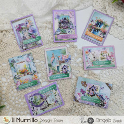 Studio Light Spring Serenade A4 Card Making Paper Pad