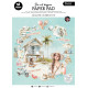Studio Light Essentials Die-Cut Designer Paper Pad A4 Summer Celebration