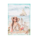 Studio Light Essentials Die-Cut Designer Paper Pad A4 Summer Celebration